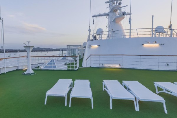 Crystal Symphony Gallery Image